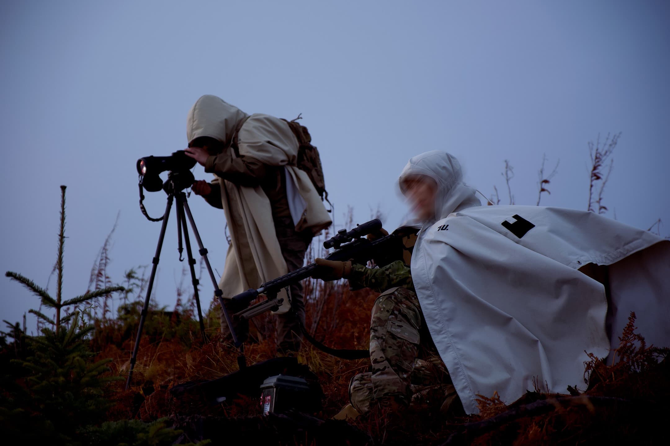 Storm Poncho Slide 3